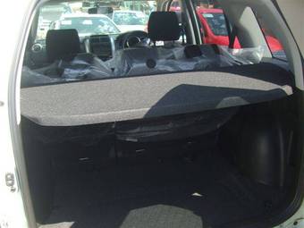 2008 Suzuki Escudo For Sale