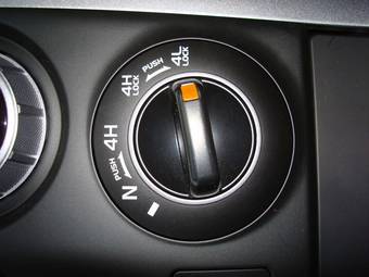 2008 Suzuki Escudo Pictures