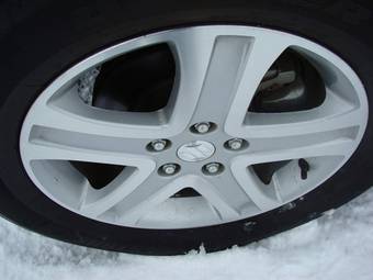 2008 Suzuki Escudo Pics