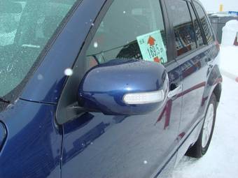 2008 Suzuki Escudo Pictures