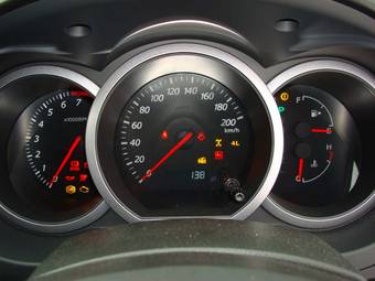 2008 Suzuki Escudo Images