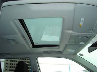 2008 Suzuki Escudo Pics