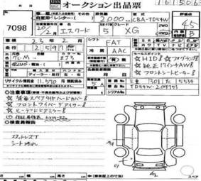 2008 Suzuki Escudo Pictures