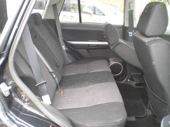 2008 Suzuki Escudo For Sale