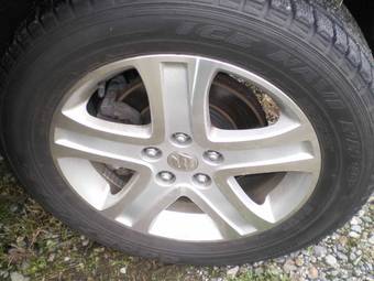 2008 Suzuki Escudo For Sale