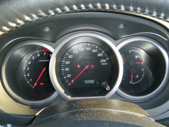 2008 Suzuki Escudo Photos