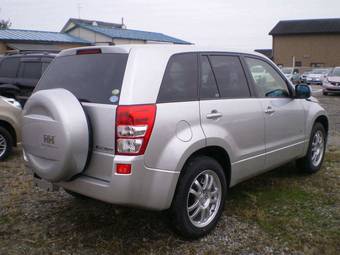 2008 Suzuki Escudo For Sale