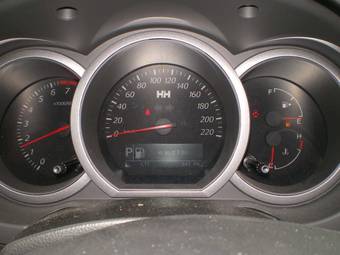 2008 Suzuki Escudo Pictures
