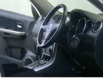 2008 Suzuki Escudo Photos