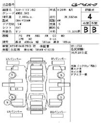2008 Suzuki Escudo Pictures