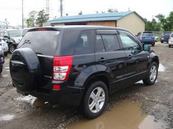 2008 Suzuki Escudo For Sale