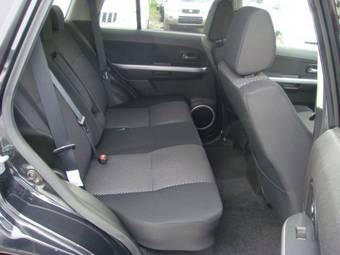 2008 Suzuki Escudo For Sale