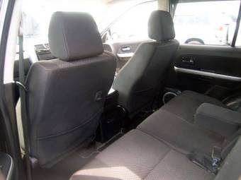 2008 Suzuki Escudo For Sale