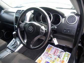 2008 Suzuki Escudo For Sale