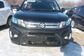 2016 Suzuki Escudo IV DBA-YE21S 1.6 4WD (117 Hp) 