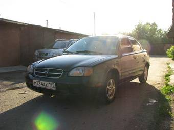 1999 Suzuki Esteem For Sale