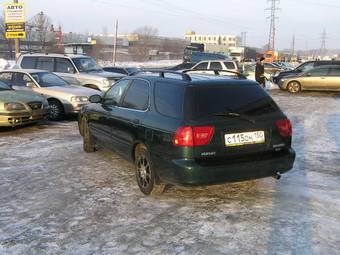 2000 Suzuki Esteem For Sale