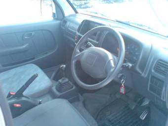 2004 Suzuki Every For Sale