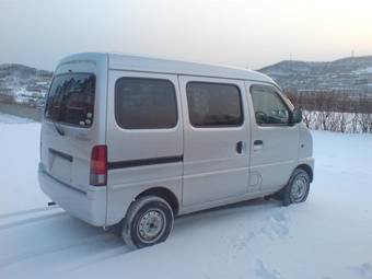 2004 Suzuki Every Photos