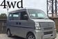 2007 Suzuki Every V ABA-DA64W 660 JP 4WD (49 Hp) 