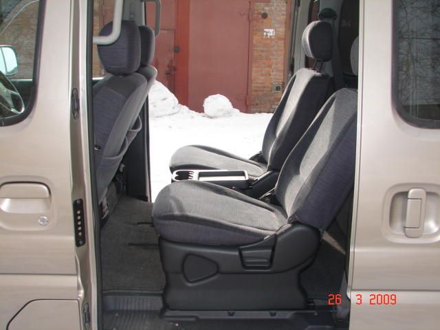 2001 Suzuki Every Landy