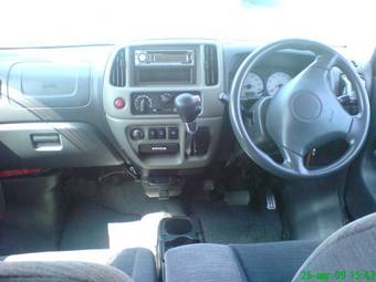 2001 Suzuki Every Landy For Sale