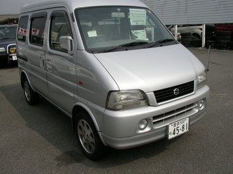 1999 Suzuki Every Plus