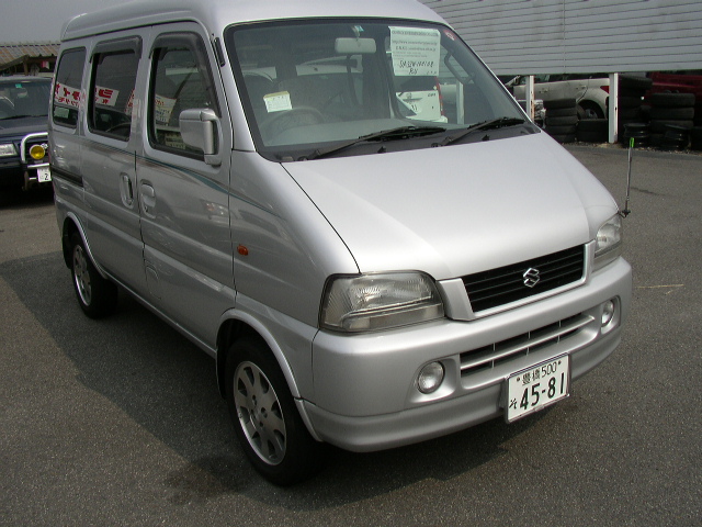 1999 Suzuki Every Plus