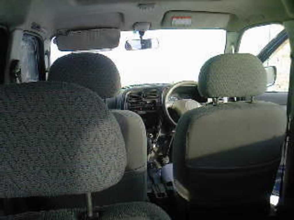 1999 Suzuki Every Plus