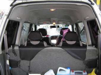 2000 Suzuki Every Plus Pictures