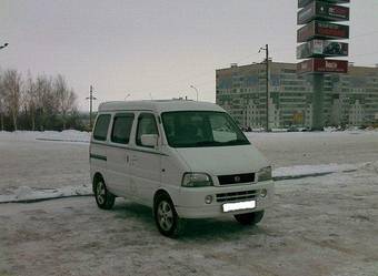 2000 Suzuki Every Plus Pictures