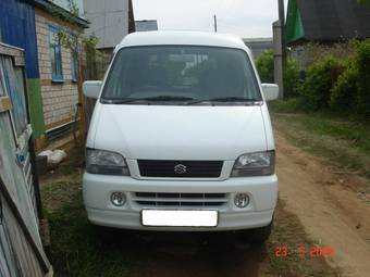 2000 Suzuki Every Plus Pictures