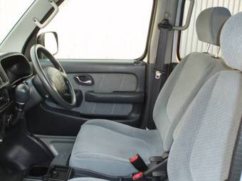 2004 Suzuki Every Wagon Wallpapers