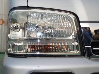 2004 Suzuki Every Wagon Pictures