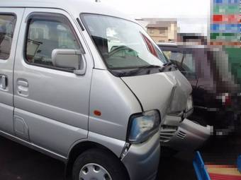 2005 Suzuki Every Wagon For Sale