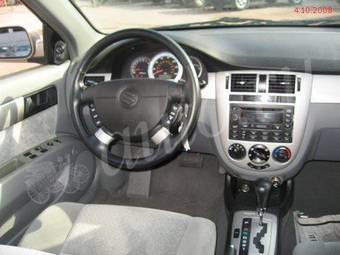 2005 Suzuki Forenza For Sale