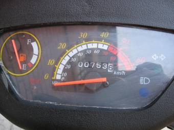 2008 Suzuki Goose Photos