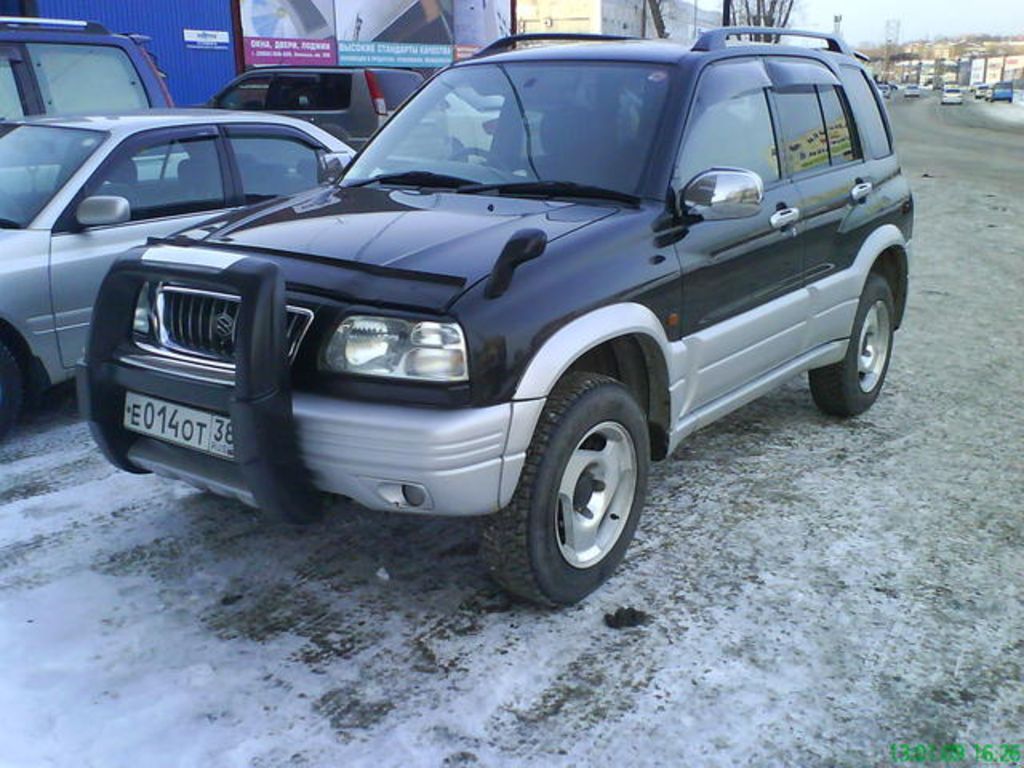 1999 Suzuki Grand Escudo