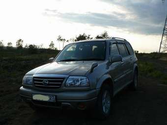 Suzuki Grand Escudo