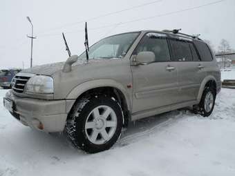 Suzuki Grand Escudo