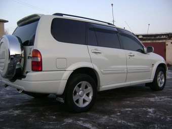 2001 Suzuki Grand Escudo