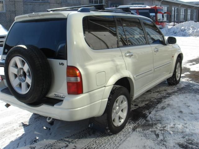 2001 Suzuki Grand Escudo