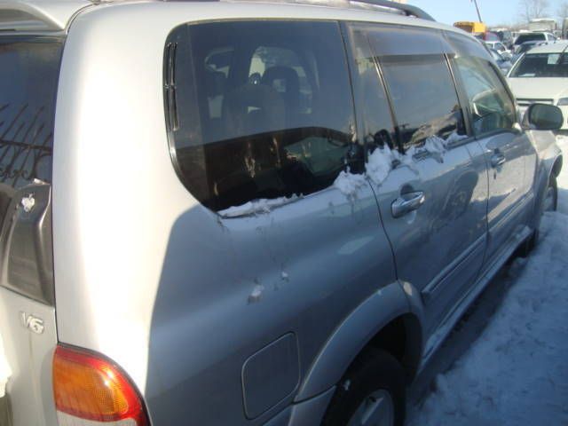 2001 Suzuki Grand Escudo
