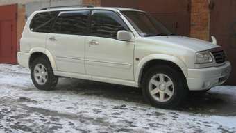 2001 Suzuki Grand Escudo