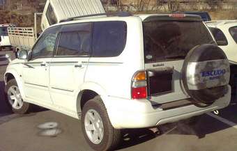 Suzuki Grand Escudo