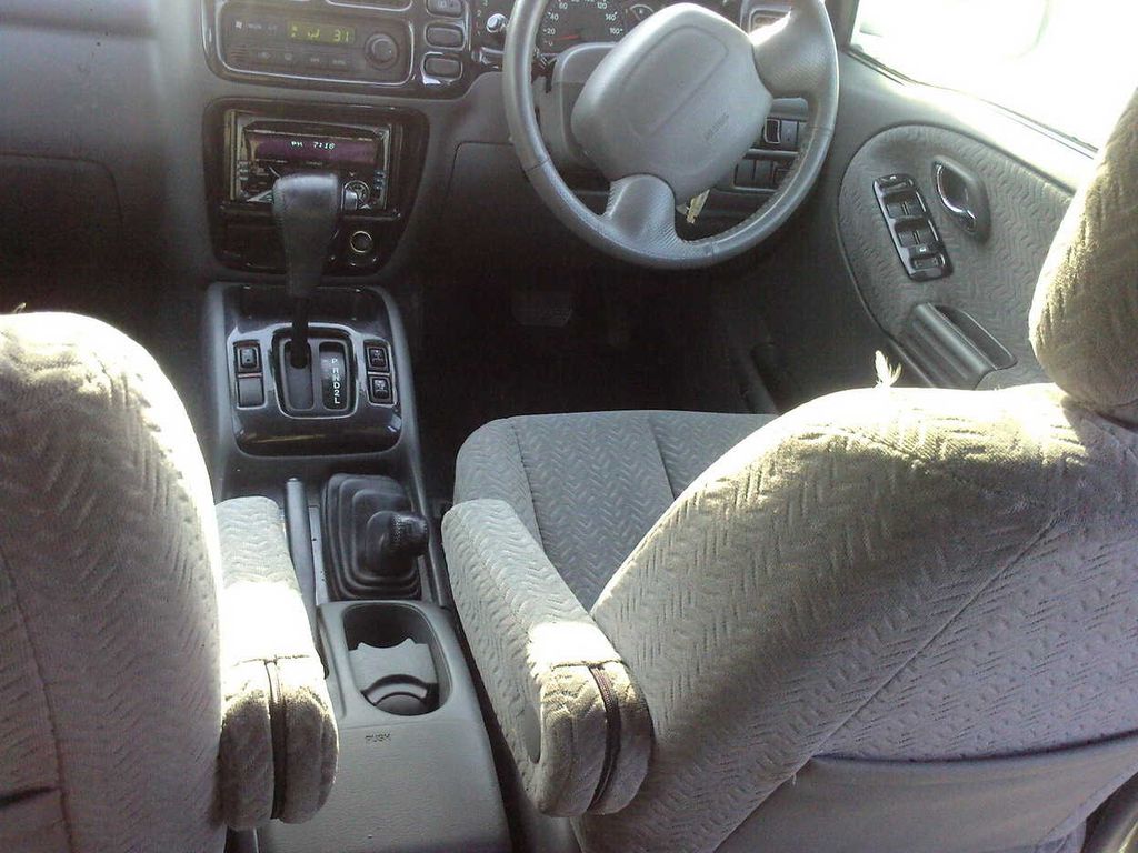 2001 Suzuki Grand Escudo