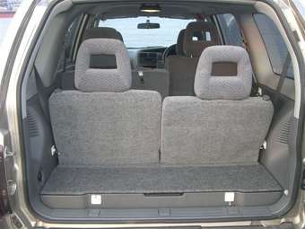 2001 Suzuki Grand Escudo Pics