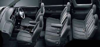 2001 Suzuki Grand Escudo Pictures