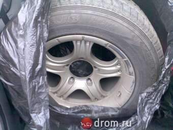 2001 Suzuki Grand Escudo For Sale