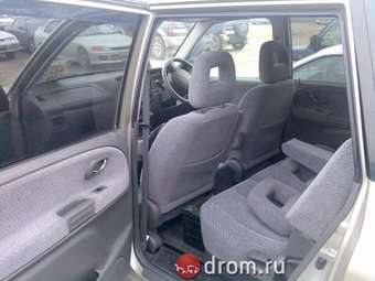 2001 Suzuki Grand Escudo Wallpapers